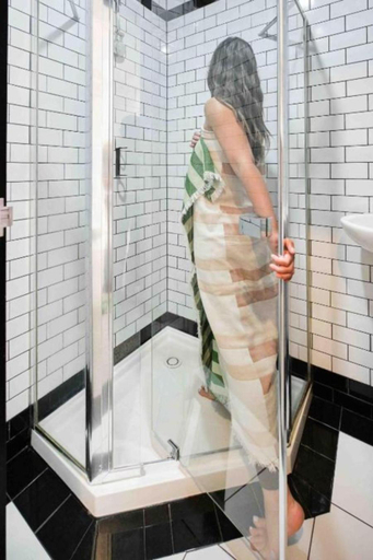 Bathroom 3, Little Drifter Surry Hills, Sydney