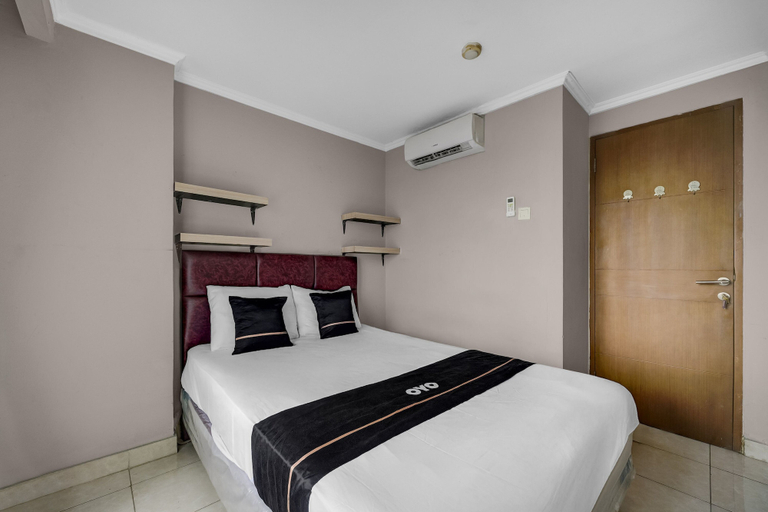 Room 3, OYO 95111 Patria Park View, East Jakarta