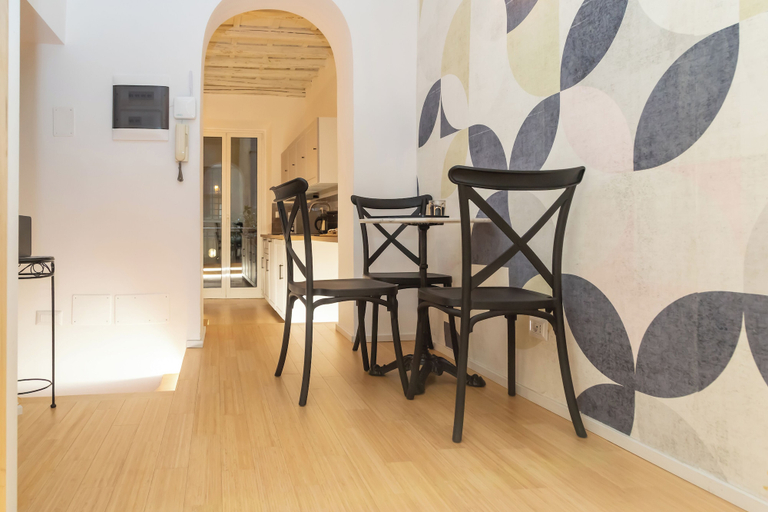 Dining 3, Luxury Suite a Due Passi da San Pietro, Roma