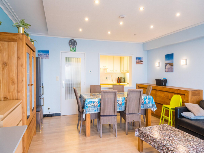 Others 5, Apartment on the 3rd floor with sea view, West-Vlaanderen