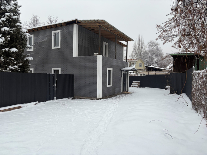 Front of property, Hostel Q7 Almaty, Almaty