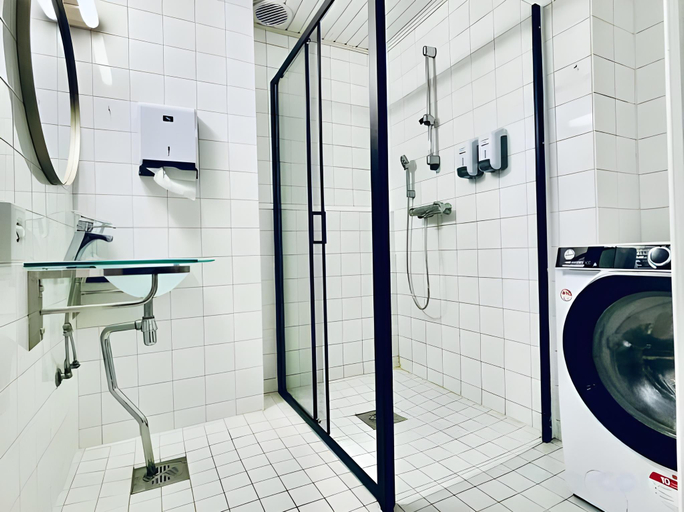 Bathroom 5, Senate Hotel, Uusimaa