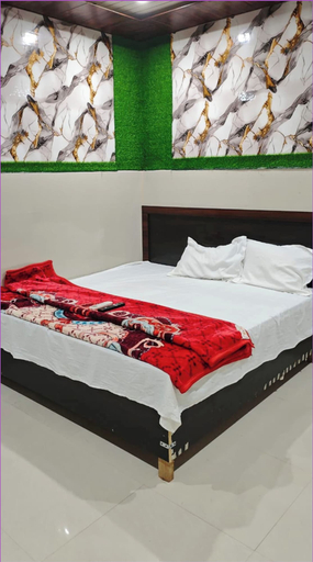 Room 3, Hotel Krishna Kripa Dham Near Prem Mndir, Mathura