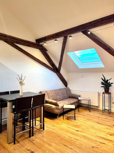 Living area 5, Rebenblick Ferienwohnung, Landau in der Pfalz