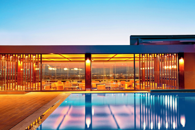 Sport & Beauty 2, Wyndham Grand Athens, Attica