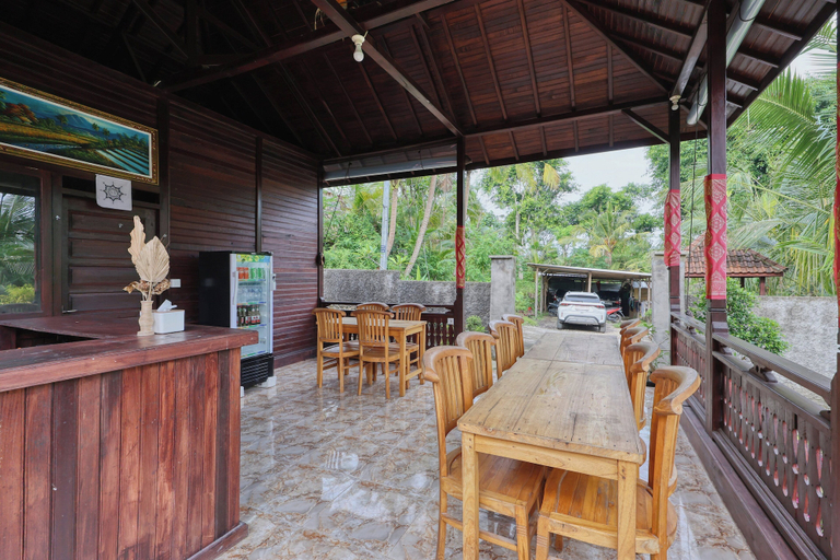 Restaurant 2, Kelingking Terrace Cottage, Klungkung
