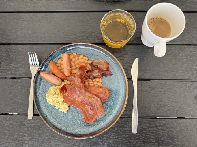 Food & Drinks 4, Hälleviks Strandstugor, Sölvesborg