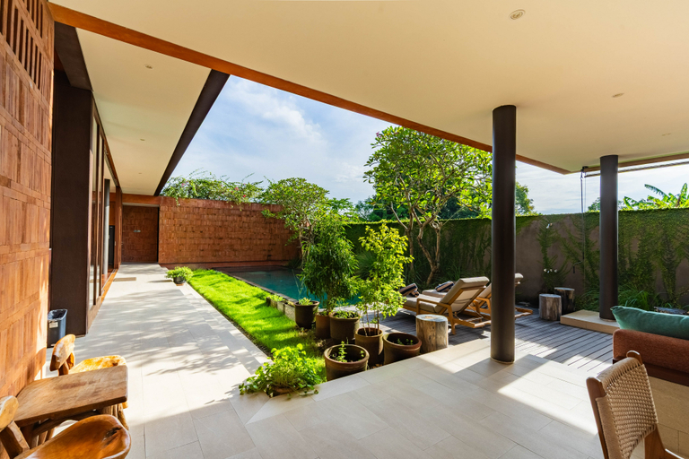 Exterior 4, Rosa Village, Badung