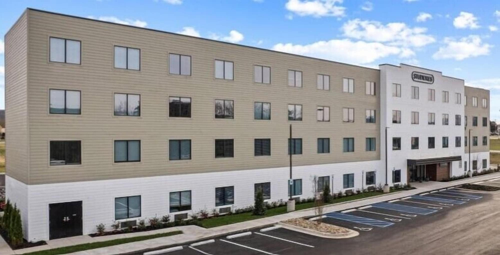Exterior 2, StudioRes by Marriott Oak Ridge, Anderson
