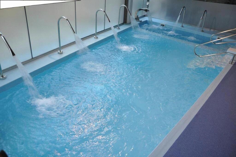 Sport & Beauty 2, Hotel Palacio del Mar, Cantabria