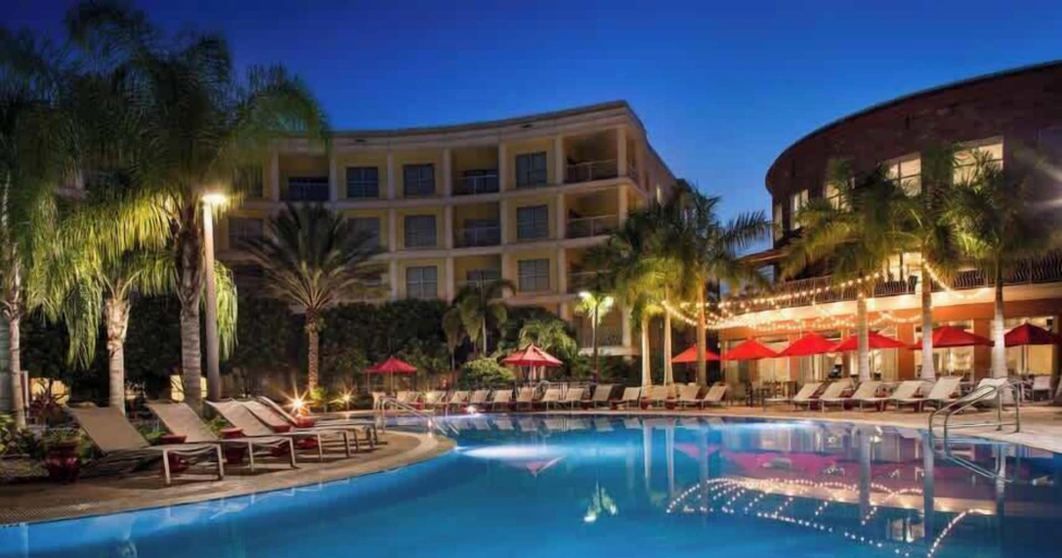Property grounds 3, Orlando Getaway With Pool View Balcony, Osceola