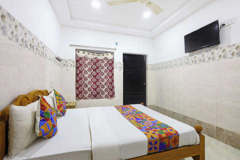 Room 2, Via Neverland Residency, Kancheepuram