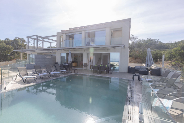 Swimming pool 2, Protaras Holiday Villa DS112
