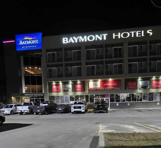 Exterior & Views, Baymont by Wyndham Fort McMurray, Division No. 16