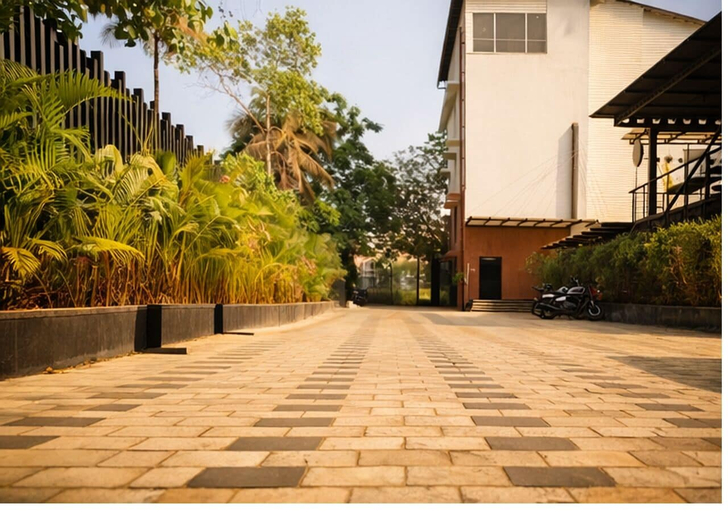 Exterior & Views, Casa Bliss, North Goa