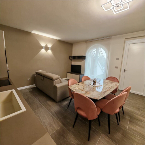 Living area 4, IL GIARDINO DELLE NINFE, Perugia