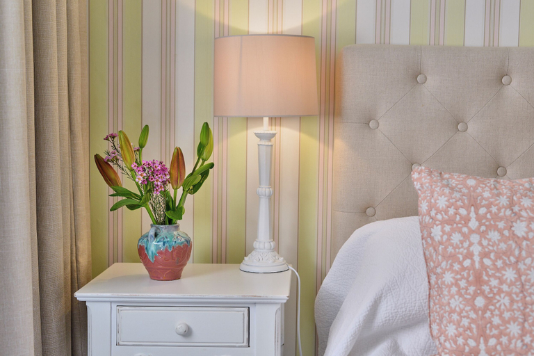 Bedroom 2, The Russell Boutique Hotel, Sydney