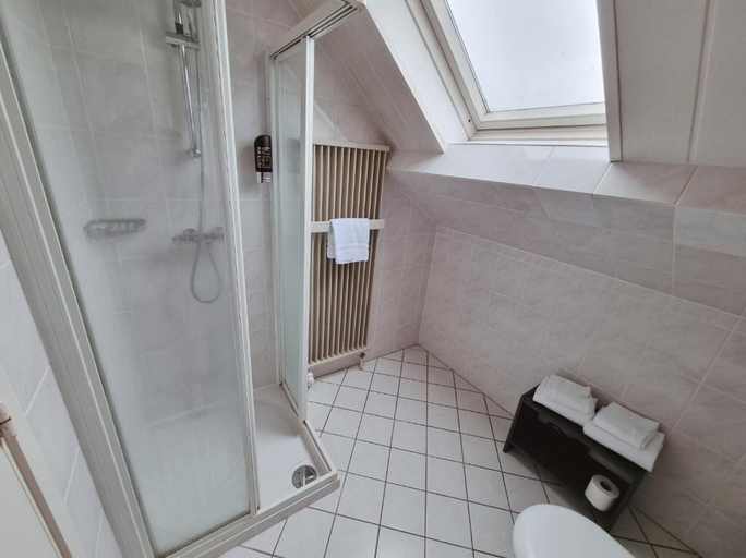 Bathroom 5, Hotel Brull by Beautique Hotels, Gulpen-Wittem