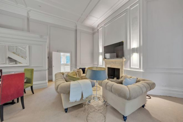 Room 5, Hans Place Residences, London