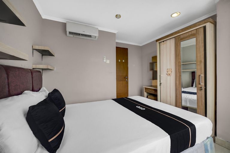 Room 2, OYO 95111 Patria Park View, East Jakarta