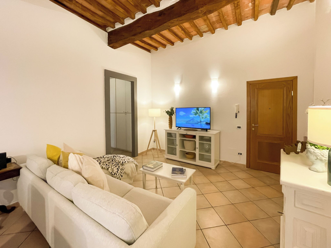 Living area 3, Da Vinci Heart of Tuscany, Pisa