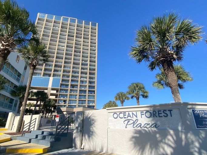 Interior 2, Ocean Forest 1202, Horry