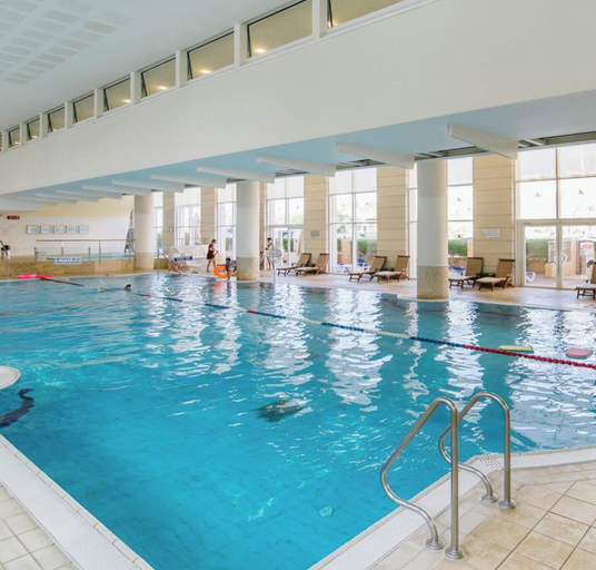Sport & Beauty 5, Marina Apartment by Olala Homes