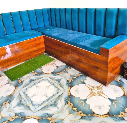 Interior 5, Hotel Ravintam, Mathura