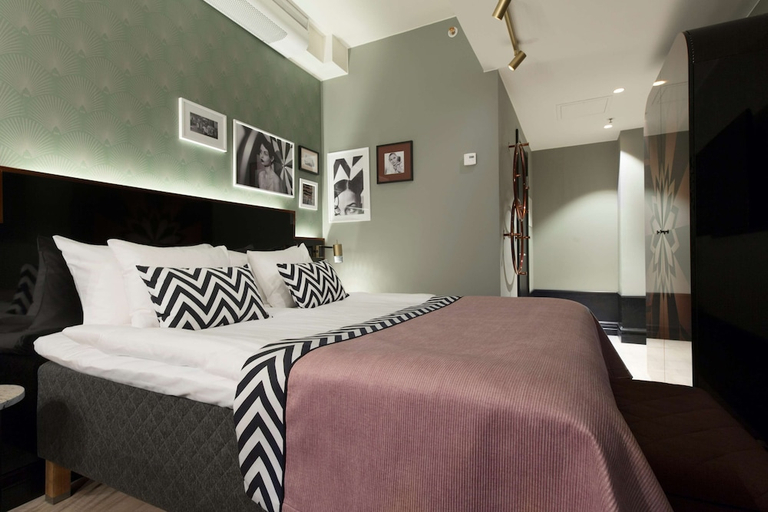 Bedroom 2, HAYMARKET BY SCANDIC, Stockholm