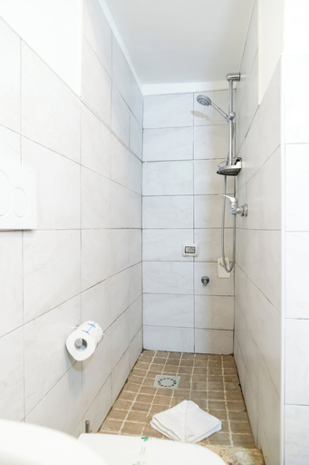 Bathroom 2, Termini Volte Antiche & Comfort, Roma