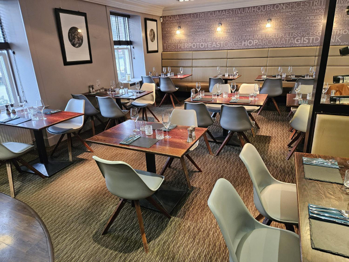 Food & Drinks 4, The Marine Hotel, Aberdeenshire