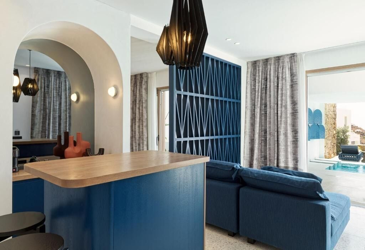 Interior 3, LYO II Boutique Suites Mykonos, South Aegean