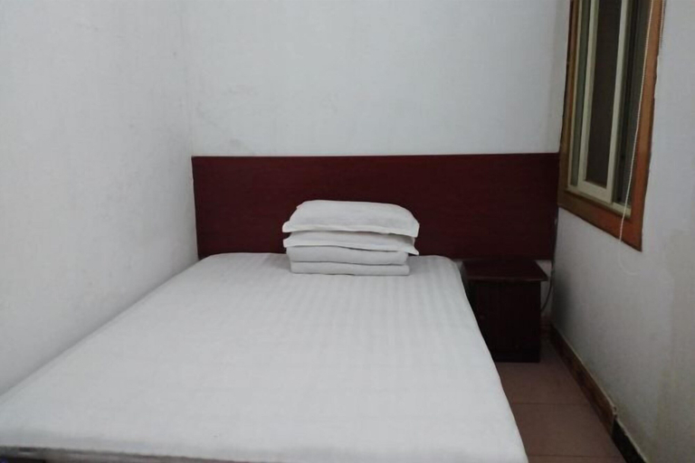 Bedroom 1, Jiujiang Jinsha Hotel, Jiujiang