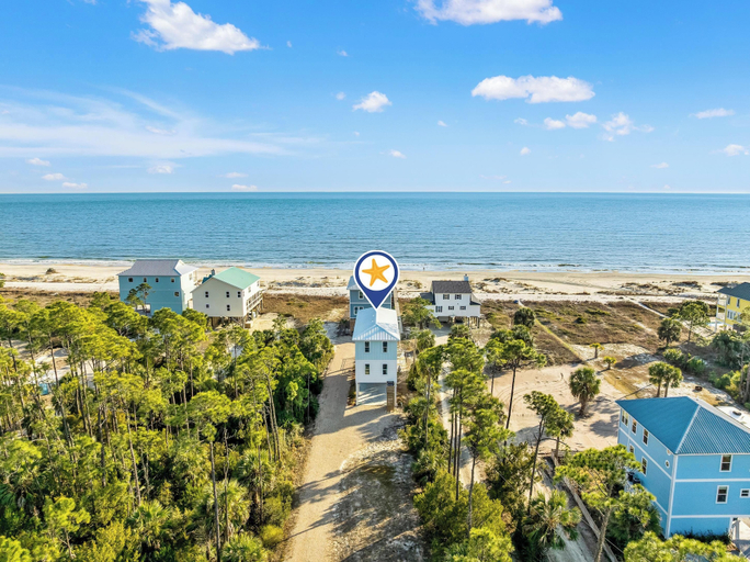 Primary image, Pet Friendly Beach House - Bella View, Gulf