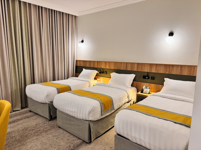 Room 3, HDN HOTEL, Makkah