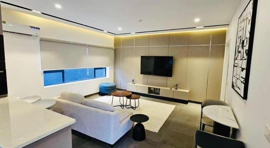 Living area 5, The urbanest, Eti-Osa