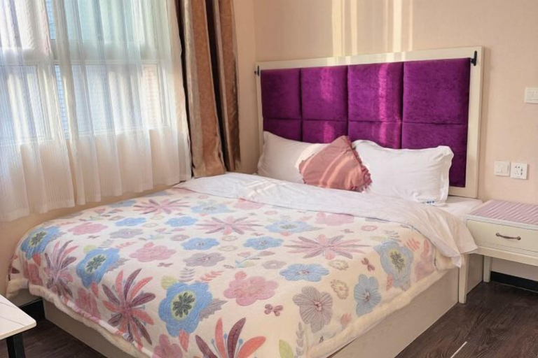 Bedroom 5, Ya'an Garden Impression Hotel, Ya'an
