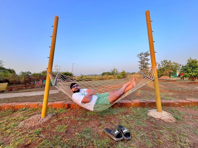 Property grounds 5, Shravani Farms, Raigarh
