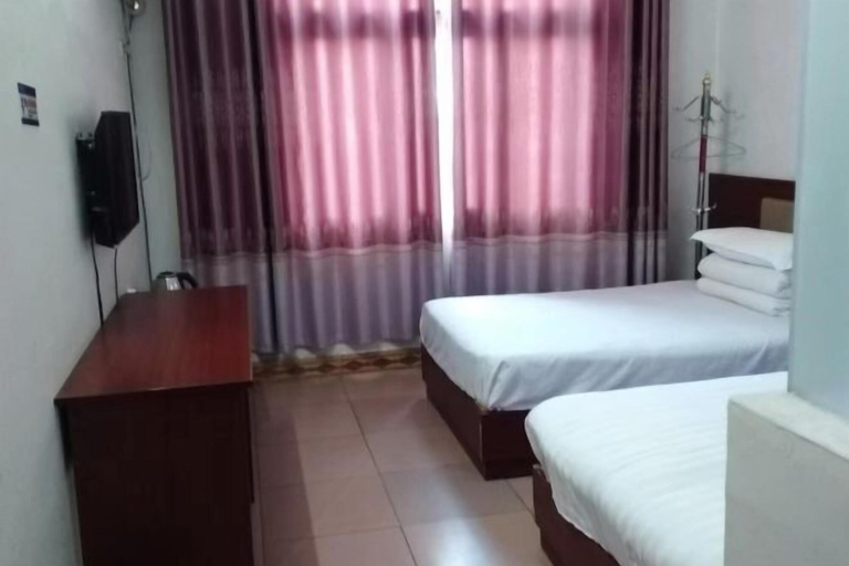 Bedroom 5, Jiujiang Jinsha Hotel, Jiujiang