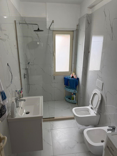 Bathroom 4, ApartHotel by Comfort Suites, Kavajës