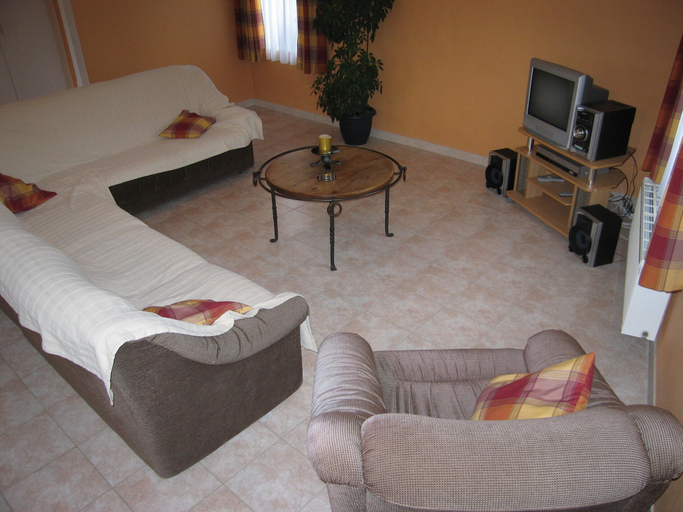 Bedroom, Spacious Stay With Terrace, Liège