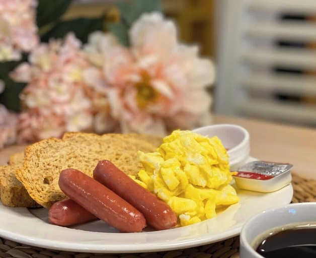 Breakfast meal 5, Luxebridge Hotel, Davao City