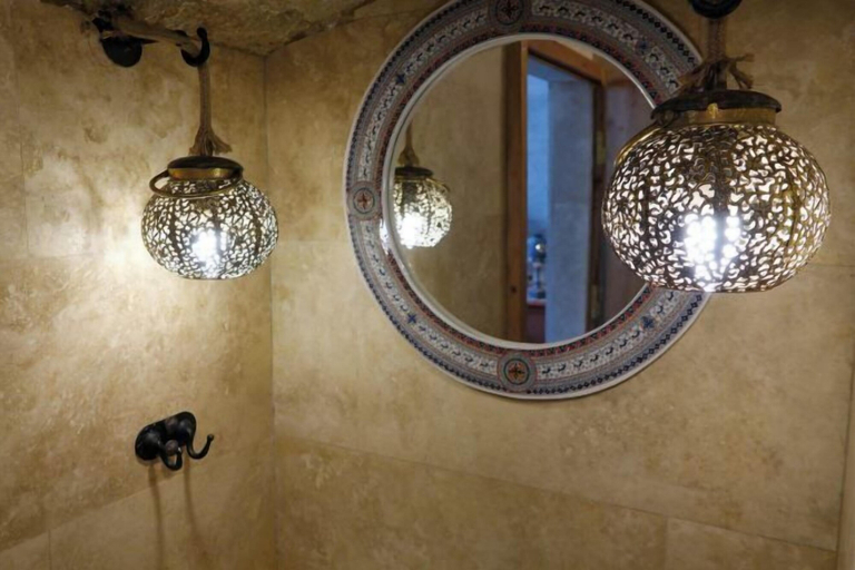 Bathroom 5, Pigeon Hotel Cappadocia, Nevşehir