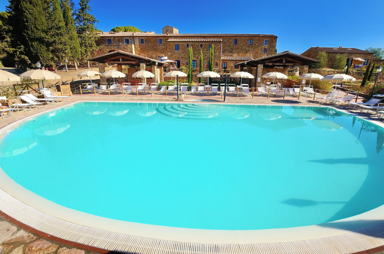 Pool 5, Residence with swimming pool in Campiglia Marittima, Livorno