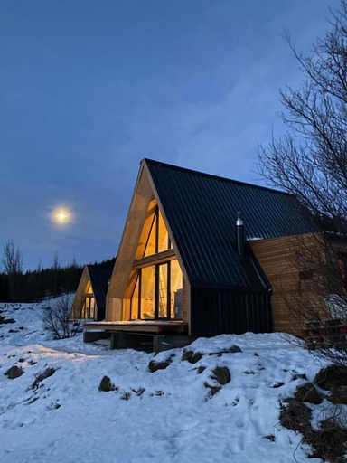 Exterior & Views, Hengifosslodge Tiny Houses, Fljótsdalshreppur