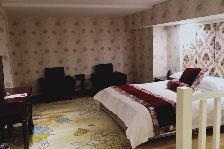 Bedroom 3, Guorui Hotel, Hangzhou