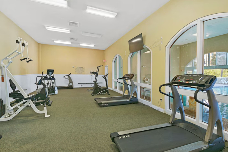 Fitness facility, Splash, Relax & Repeat at Dolphin View Retreat! Beachfront! Sleeps 9!, Bay