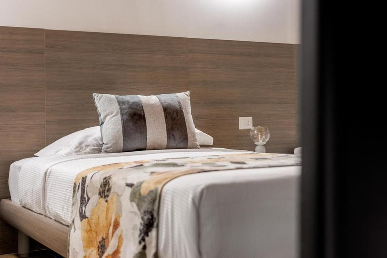Room 4, Agriturismo Santa Rosa, Viterbo