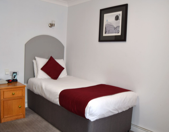 Room 5, Ashley Court Hotel, Hampshire