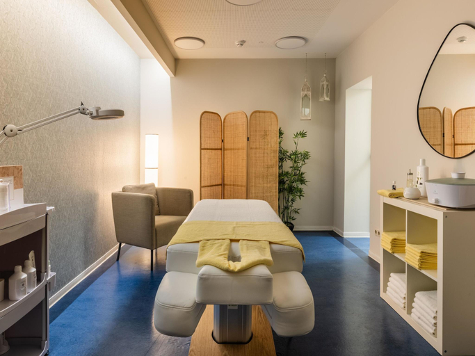 5, Apartment mit Balkon im Ferienpark in Schoneck, Vogtlandkreis